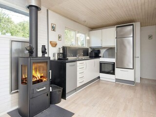 Ferienhaus Hundslund  5