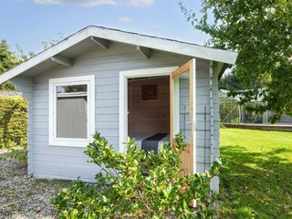 Vakantiehuis Hundslund  23