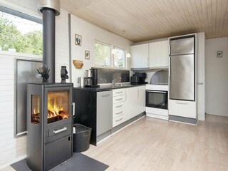 Maison de vacances Hundslund  4