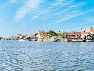 Ferienhaus Klädesholmen Außenaufnahme 5