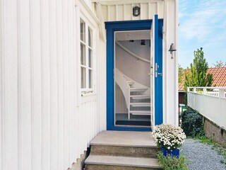 Ferienhaus Klädesholmen Außenaufnahme 6