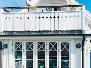 Ferienhaus Klädesholmen Außenaufnahme 5