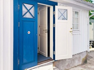 Ferienhaus Klädesholmen Außenaufnahme 2