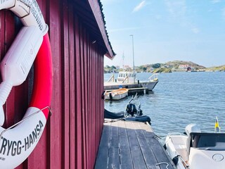 Ferienhaus Klädesholmen Außenaufnahme 8