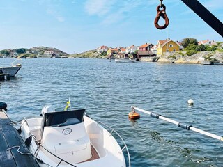 Ferienhaus Klädesholmen Außenaufnahme 9