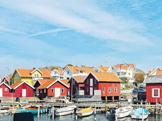 Ferienhaus Klädesholmen Außenaufnahme 10