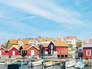 Holiday house Klädesholmen Outdoor Recording 4