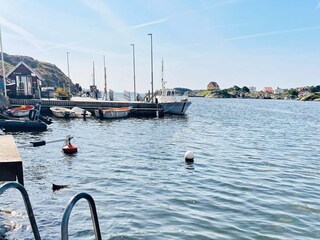 Ferienhaus Klädesholmen Außenaufnahme 13