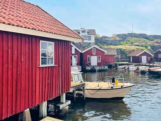 Ferienhaus Klädesholmen Außenaufnahme 14