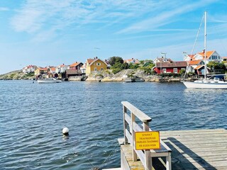 Ferienhaus Klädesholmen Außenaufnahme 16