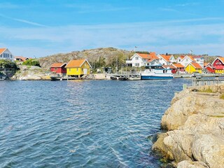 Ferienhaus Klädesholmen Außenaufnahme 17