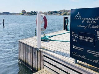 Vakantiehuis Klädesholmen Buitenaudio-opname 7