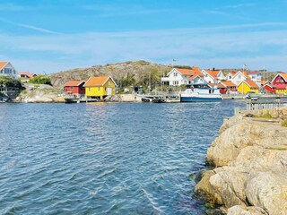 Vakantiehuis Klädesholmen Buitenaudio-opname 4