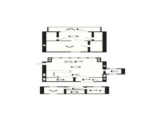 Ferienhaus Klädesholmen Grundriss 34