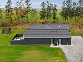 Ferienhaus Otterup Außenaufnahme 2
