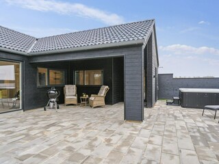 Ferienhaus Otterup Außenaufnahme 8