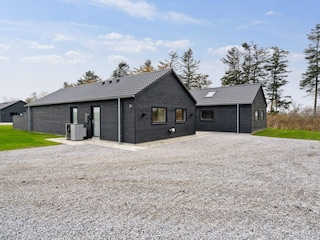 Ferienhaus Otterup Außenaufnahme 2