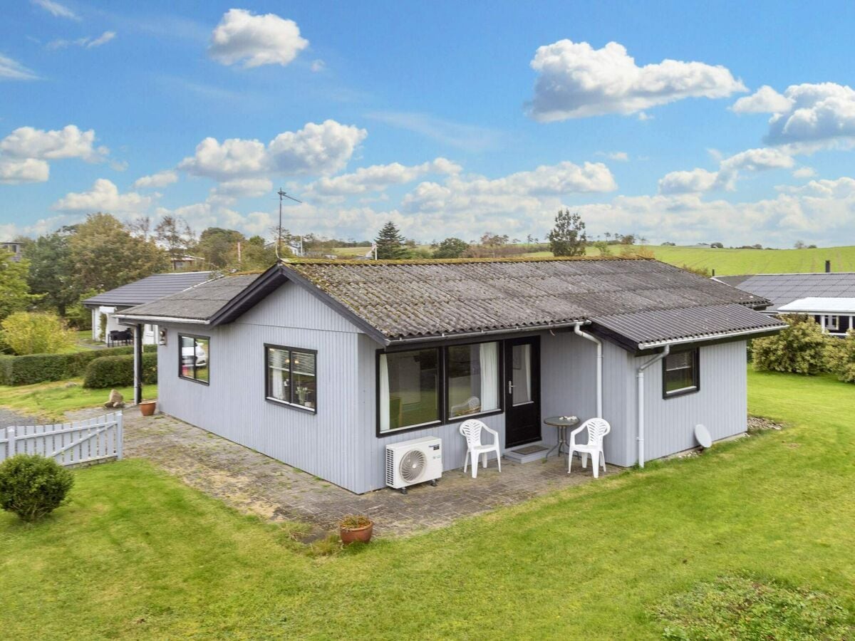 Ferienhaus Eskov Strandpark Außenaufnahme 1