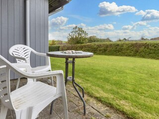 Ferienhaus Eskov Strandpark Außenaufnahme 2