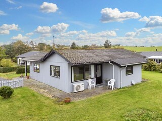 Ferienhaus Eskov Strandpark Außenaufnahme 2