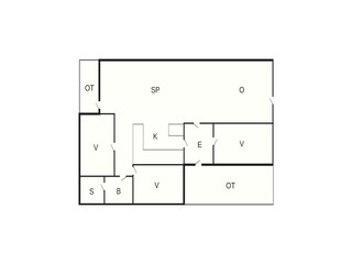 Maison de vacances Eskov Strandpark Plan d'étage 29