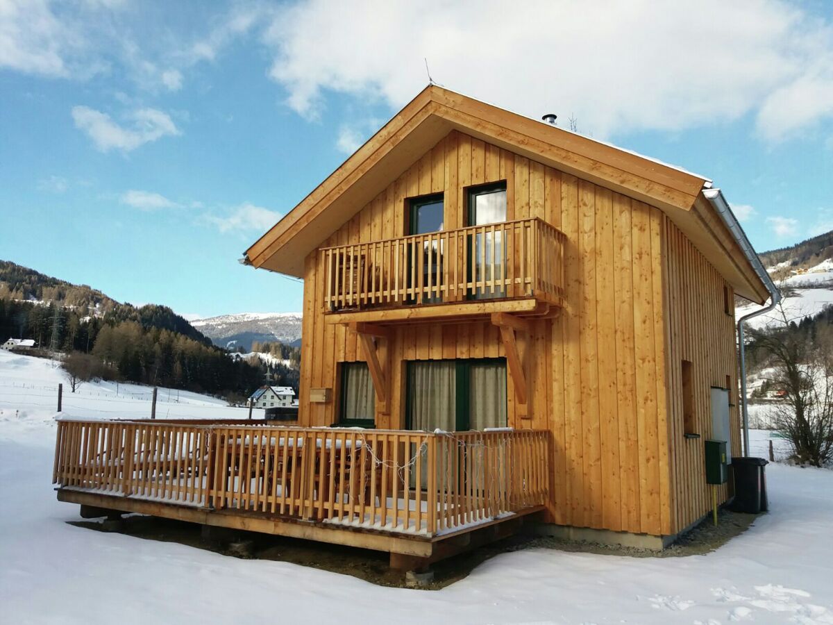 Parque de vacaciones St. Lorenzen ob Murau Grabación al aire libre 1