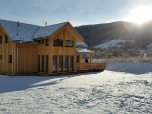 Parque de vacaciones Atractivo chalet con jacuzzi - San Lorenzo de Murau - image1