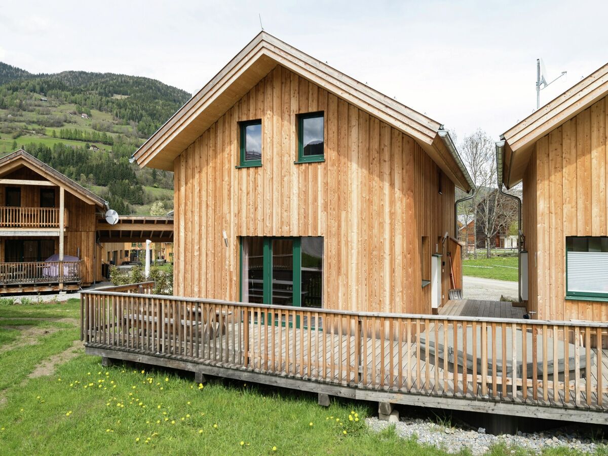 Vakantiepark St. Lorenzen ob Murau Buitenaudio-opname 1