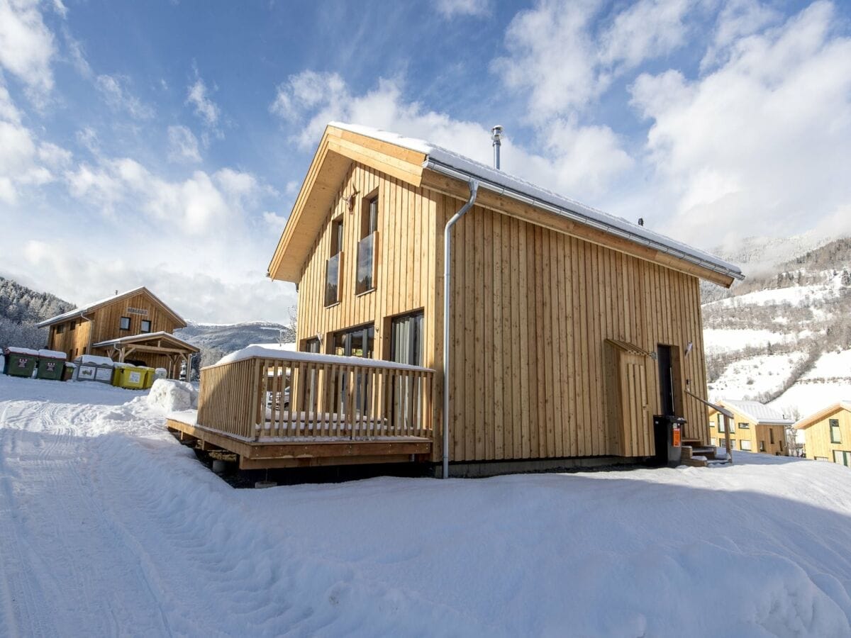 Ferienpark St. Lorenzen ob Murau Außenaufnahme 1