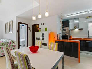 Apartamento Almuñécar Características 20