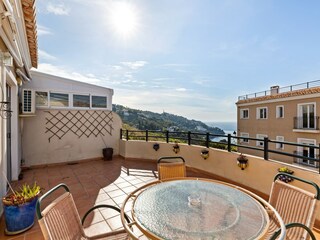 Apartamento Almuñécar Grabación al aire libre 6