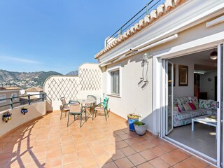 Apartamento Almuñécar Grabación al aire libre 5