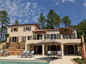 Ferienhaus in Le Plan-de-la-Tour mit Pool - Le Muy - image1