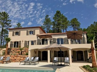 Holiday house Le Muy Outdoor Recording 5
