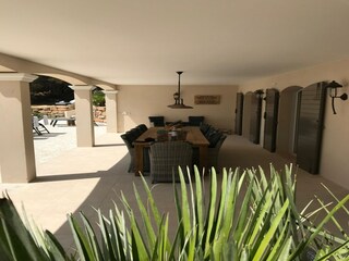 Holiday house Le Muy Outdoor Recording 7