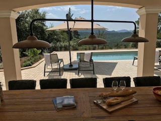 Ferienhaus Le Muy Außenaufnahme 11