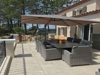 Ferienhaus Le Muy Außenaufnahme 11