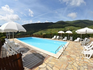 Holiday cottage Buti Outdoor Recording 8