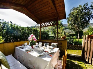 Casa de vacaciones Buti Grabación al aire libre 10