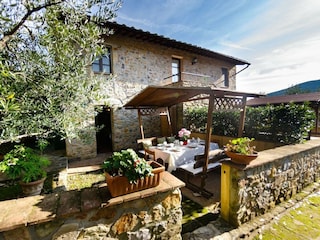 Holiday cottage Buti Outdoor Recording 4