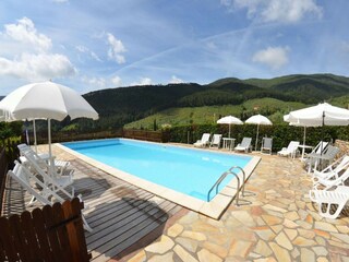 Maison de vacances Buti Enregistrement extérieur 8