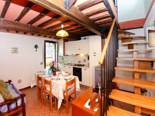 Maison de vacances Buti Équipement 15