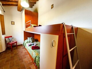 Maison de vacances Buti Équipement 22