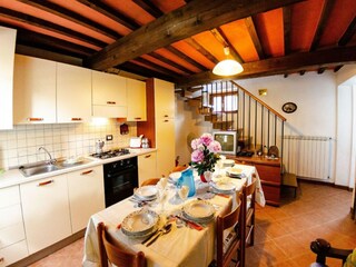 Maison de vacances Buti Équipement 14