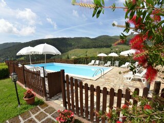 Casa de vacaciones Buti Grabación al aire libre 2