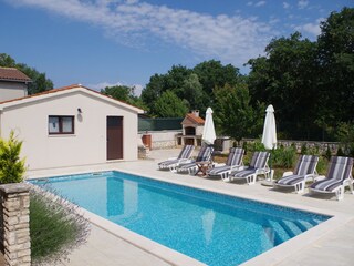 Holiday house Režanci Outdoor Recording 2