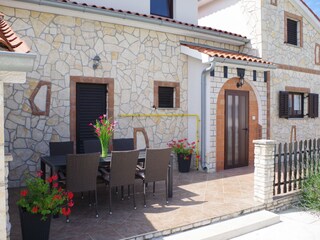 Holiday house Režanci Outdoor Recording 3