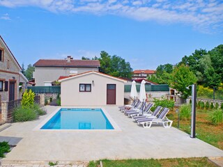 Holiday house Režanci Outdoor Recording 4