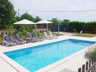 Holiday house Režanci Outdoor Recording 5