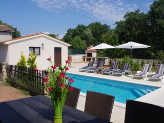 Holiday house Režanci Outdoor Recording 6